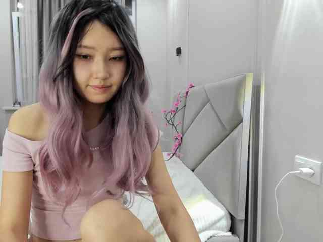 AsianJenny webcam