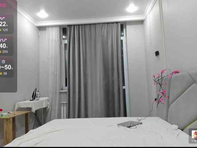 AsianJenny webcam