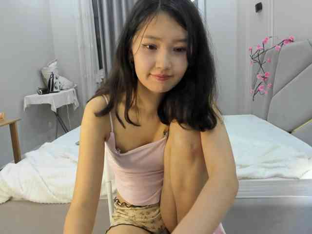 AsianJenny webcam