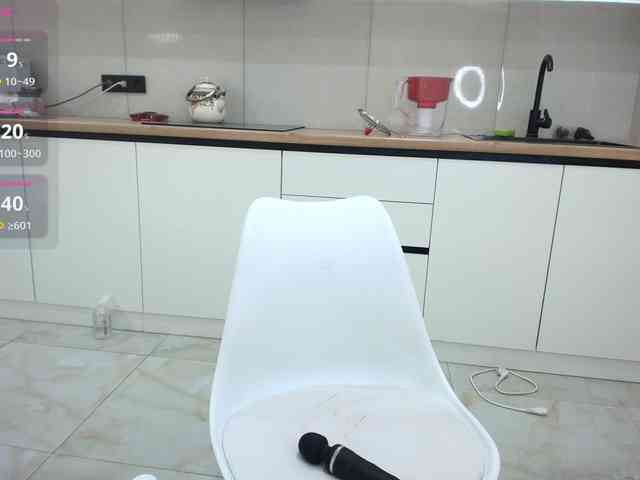AsianJenny webcam