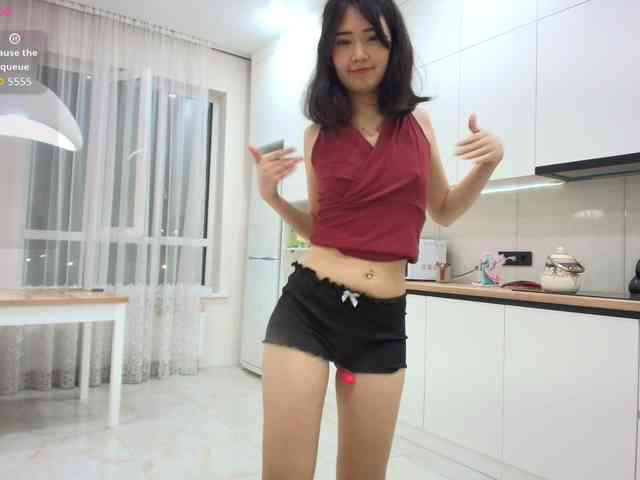 AsianJenny webcam
