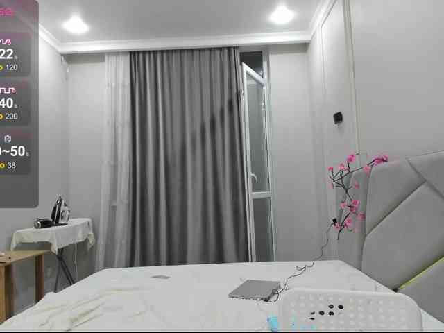AsianJenny webcam