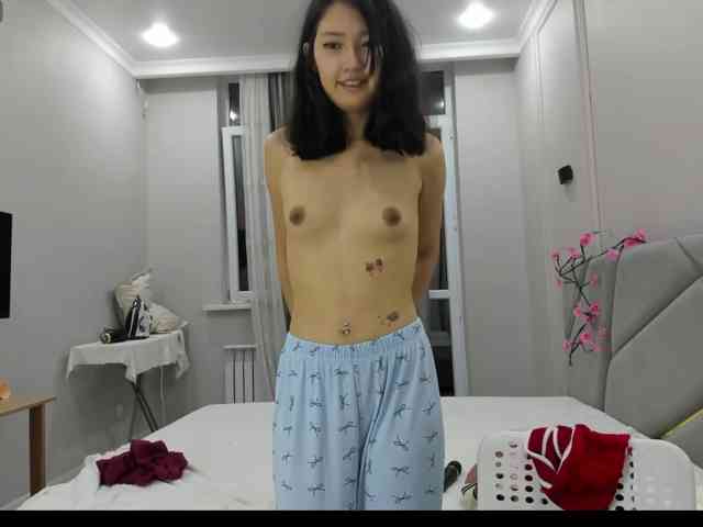AsianJenny webcam