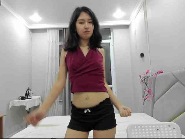 AsianJenny webcam