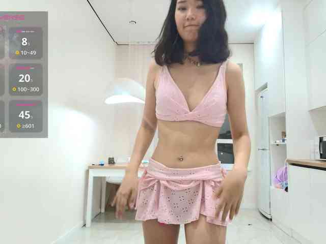 AsianJenny webcam