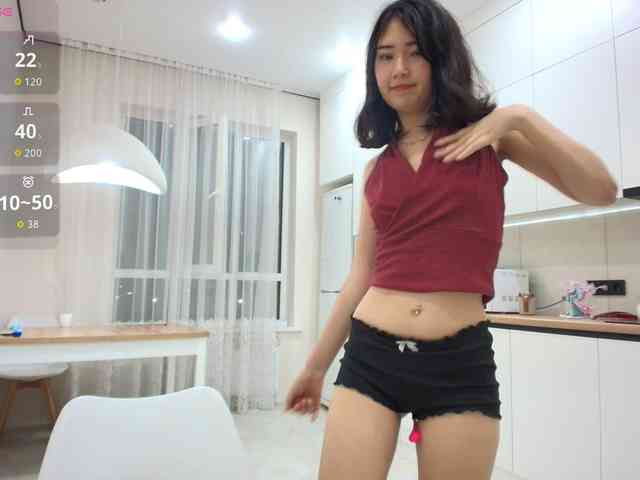 AsianJenny webcam