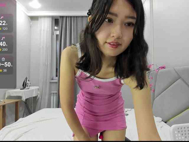 AsianJenny webcam