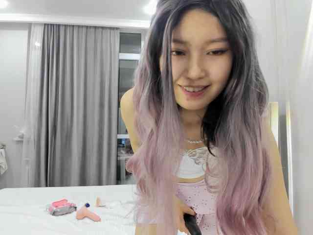 AsianJenny webcam