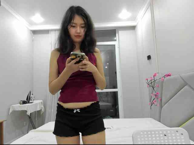 AsianJenny webcam
