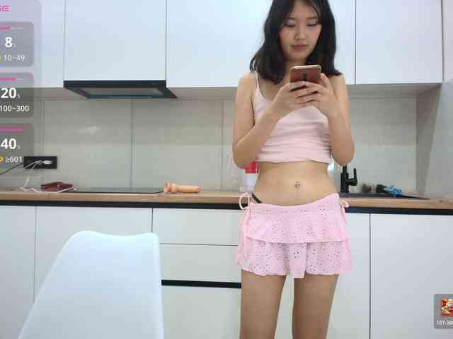 AsianJenny webcam