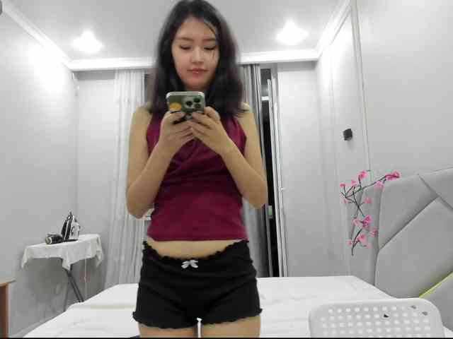 AsianJenny webcam