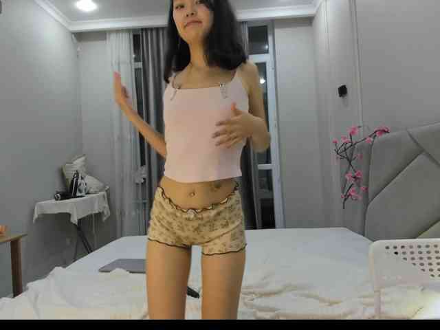 AsianJenny webcam