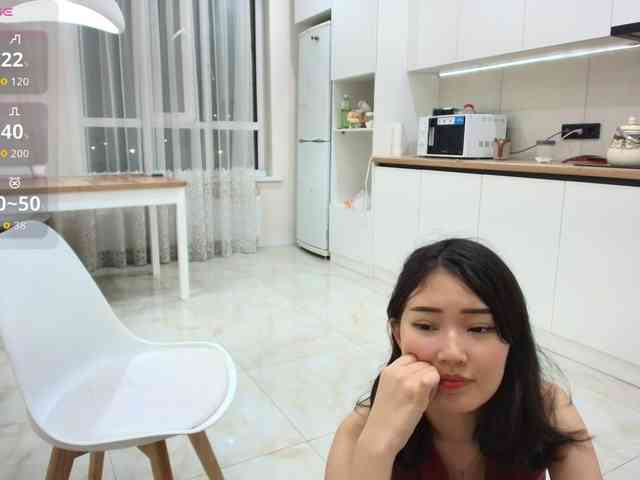 AsianJenny webcam