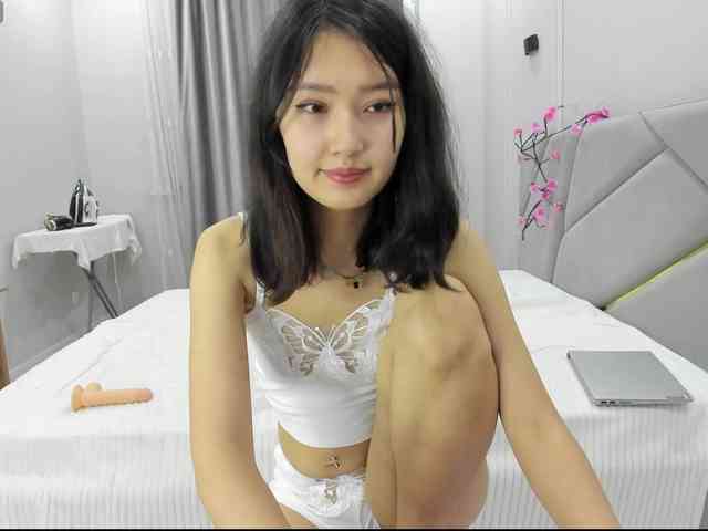 AsianJenny webcam