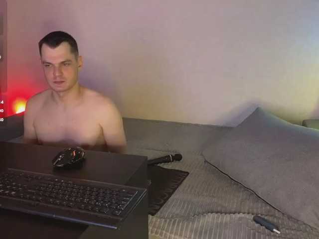 Mark-Nika live cam on BongaCams
