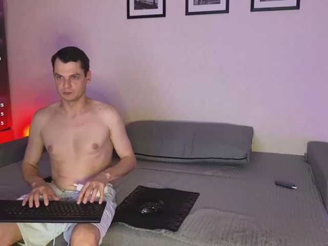 Mark-Nika live cam on BongaCams