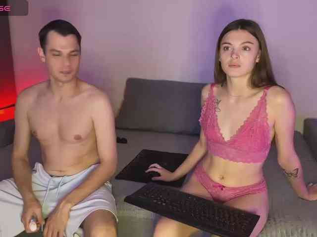 Mark-Nika webcam