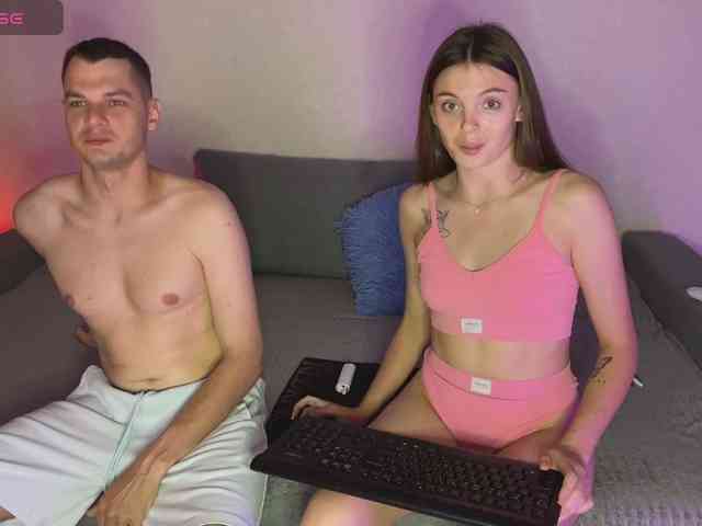 Mark-Nika webcam