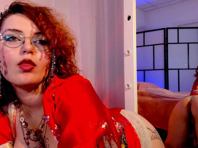 MiuMaka live cam on BongaCams