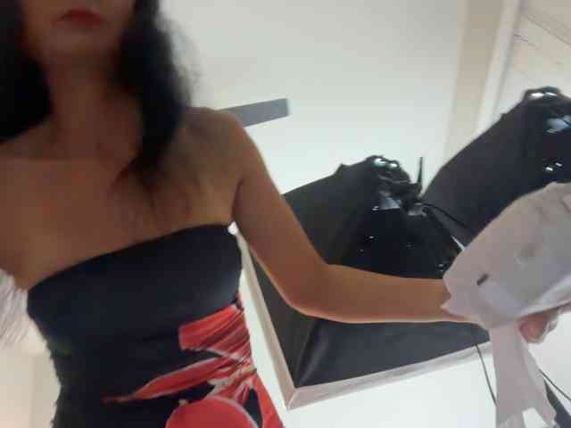 UnchartedSecret webcam