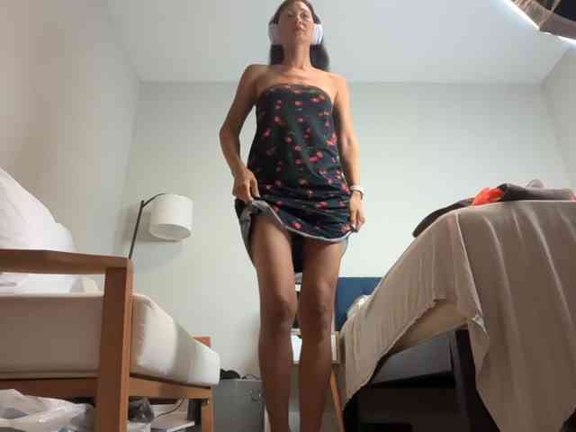 UnchartedSecret webcam