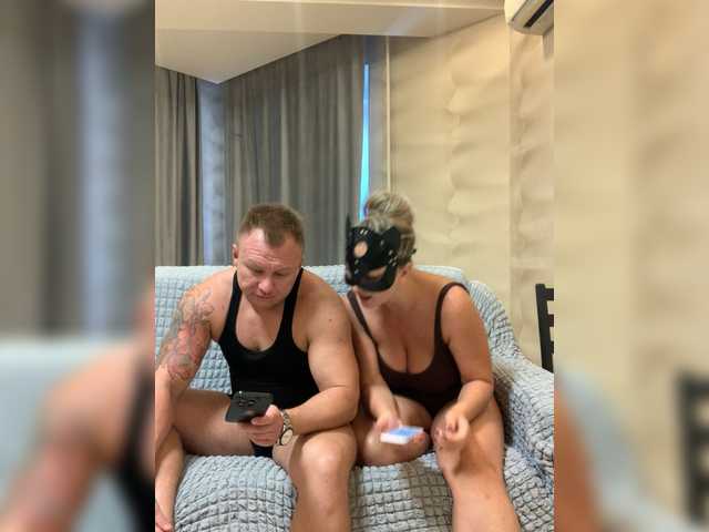ARINAandVITALIY live cam on BongaCams