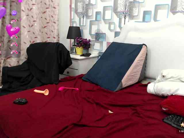 zaylarosse's live room