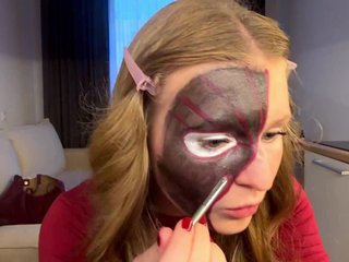 ArmindaSharpton Porn Show