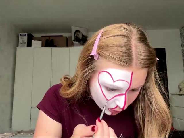 ArmindaSharpton live cam on BongaCams