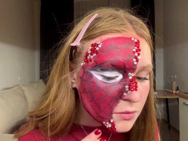 ArmindaSharpton live cam on BongaCams