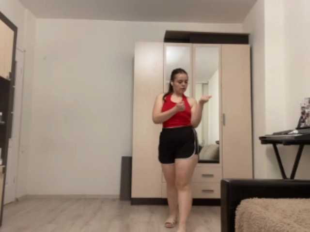 EsterGreenley live cam on BongaCams