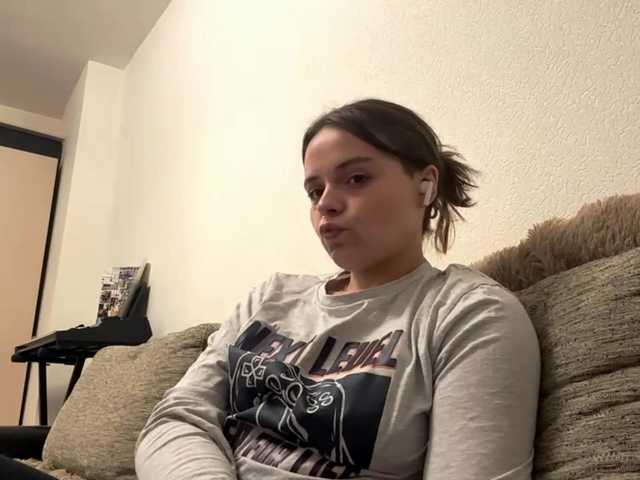 EsterGreenley live cam on BongaCams