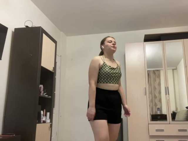 EsterGreenley live cam on BongaCams