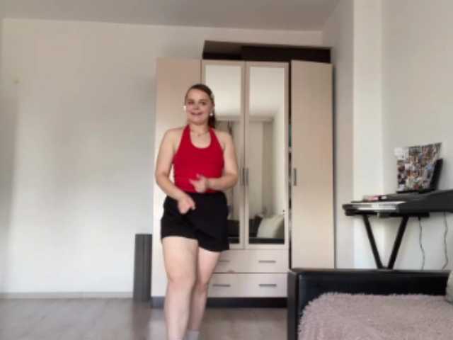 EsterGreenley live cam on BongaCams