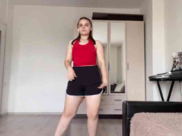 EsterGreenley Live Webcam on BongaCams