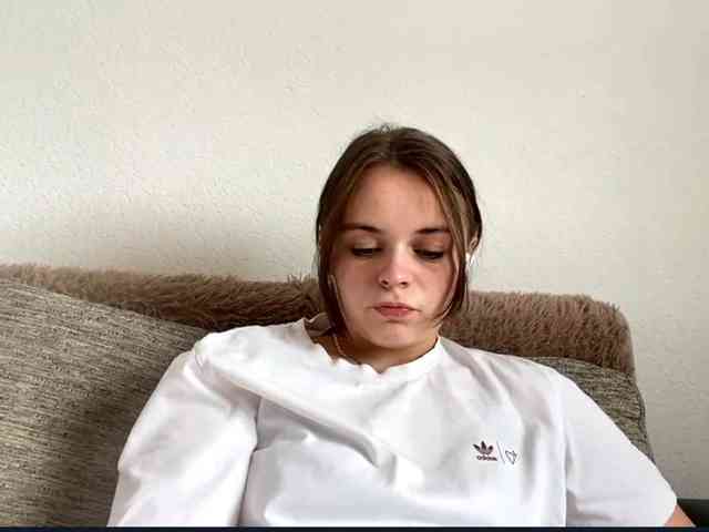 EsterGreenley Live Webcam on BongaCams