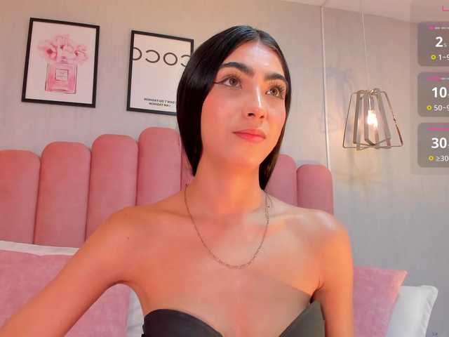 Alanna-Spencerr live cam on BongaCams