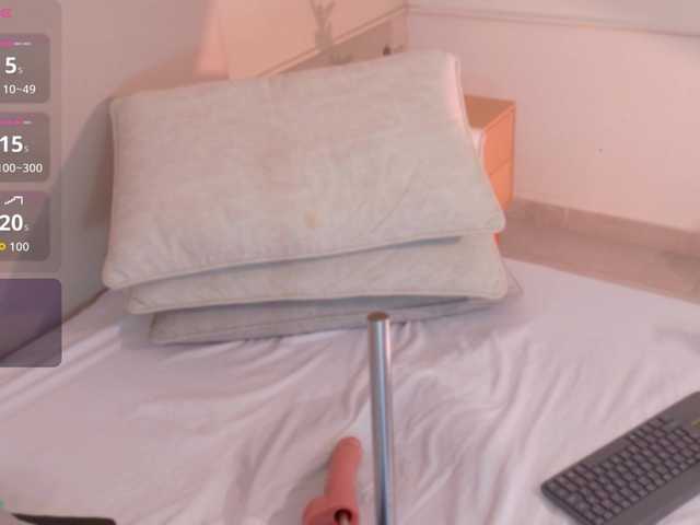 Alanna-Spencerr live cam on BongaCams