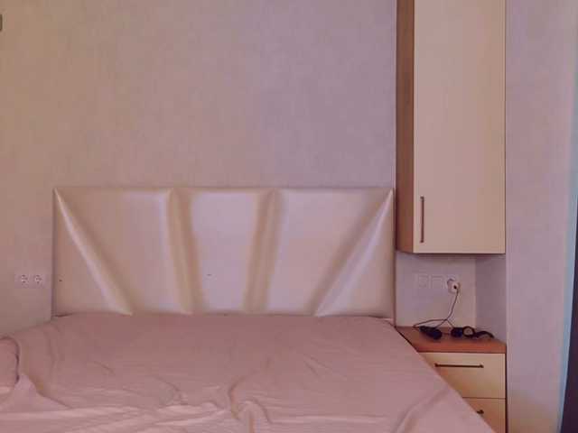Ooh-nymph, modèle webcam