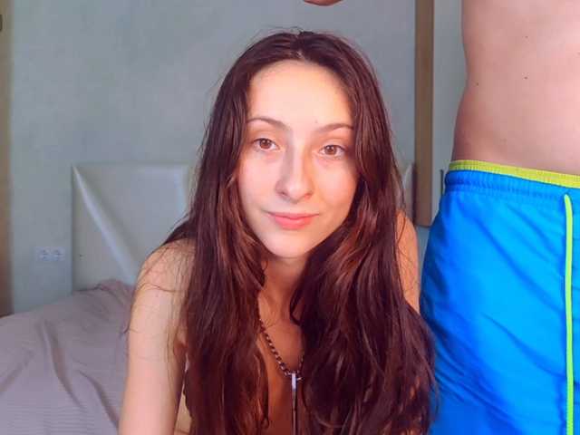 Ooh-nymph, modèle webcam