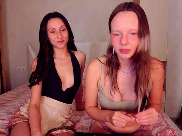 Ooh-nymph live couple cam on bongacams