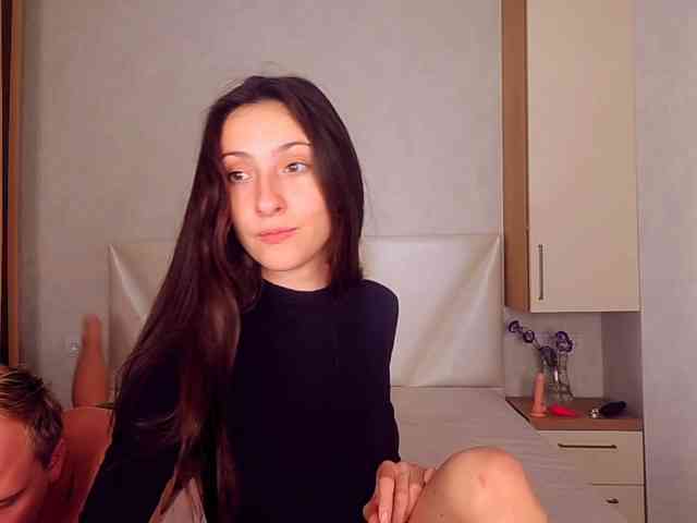 Ooh-nymph live couple cam on bongacams