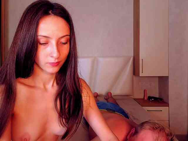 Ooh-nymph webcam