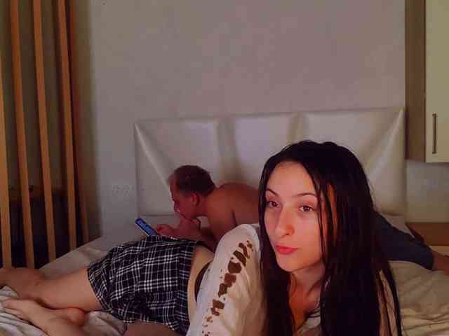 Ooh-nymph webcam