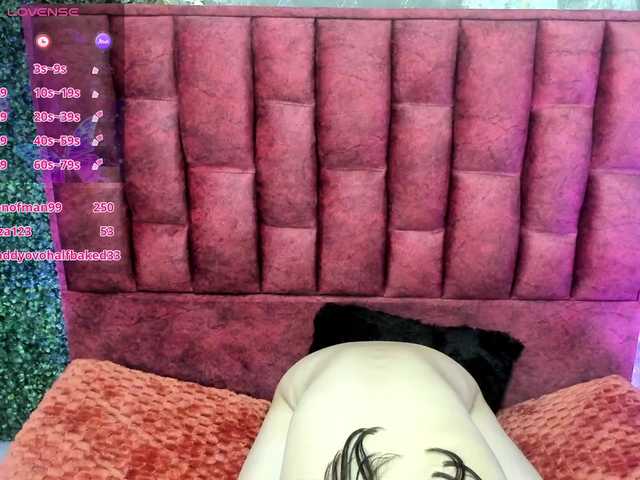 LAISHA live cam on BongaCams