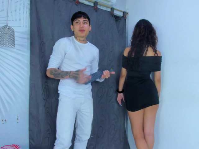 STAR-AND-TONNY-19 live cam on BongaCams