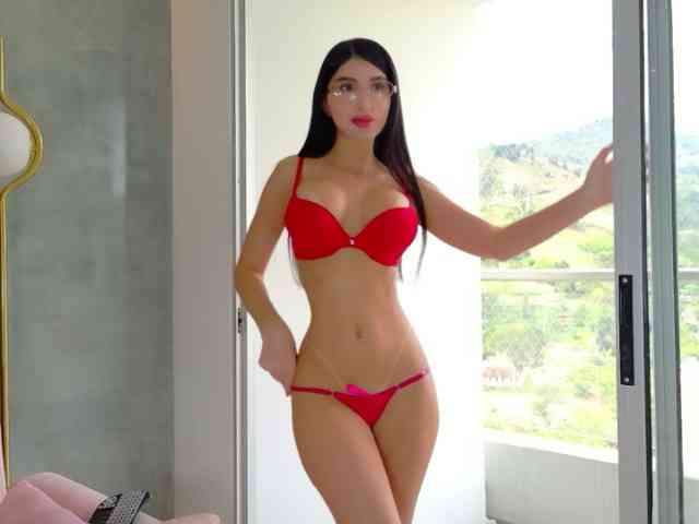 Modelo: nazaninh