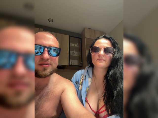 Kisa13Man live cam on BongaCams
