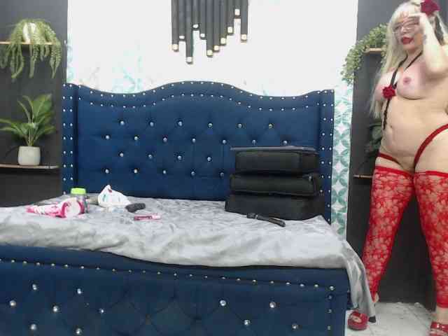 ciccioline-rose-red webcam