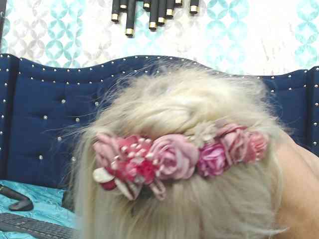 ciccioline-rose-red webcam